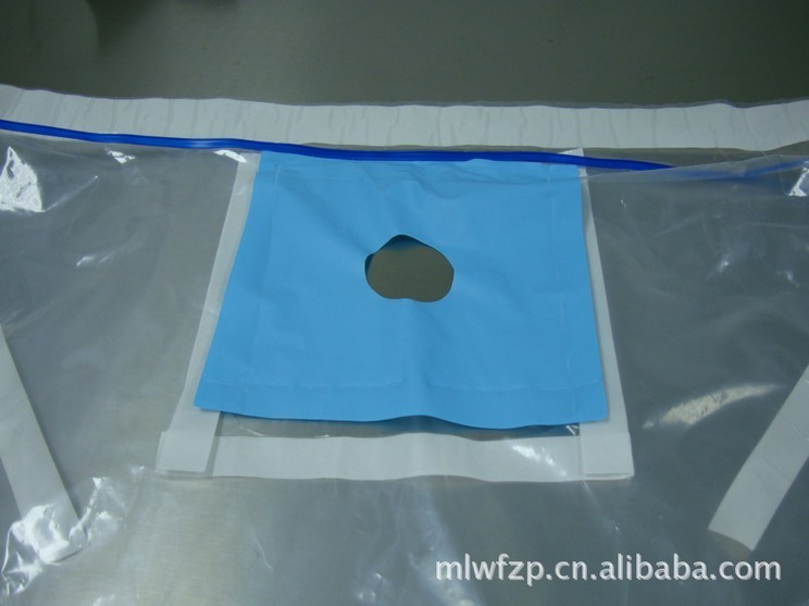 医用一次性软质胶布洞巾